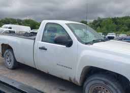2011 CHEVROLET Silverado C1500