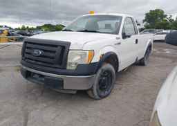 2011 FORD F150