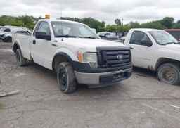 2011 FORD F150