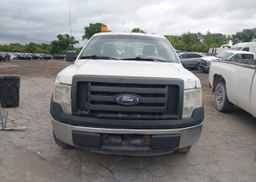 2011 FORD F150