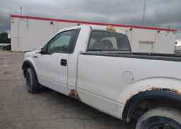 2011 FORD F150