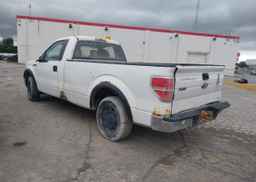 2011 FORD F150