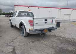 2011 FORD F150