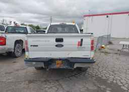 2011 FORD F150