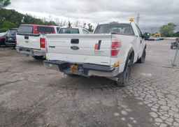 2011 FORD F150