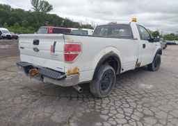 2011 FORD F150