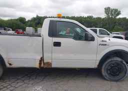 2011 FORD F150
