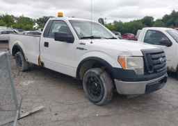 2011 FORD F150