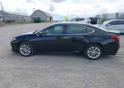 2013 LEXUS ES 300H
