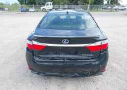 2013 LEXUS ES 300H