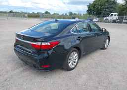 2013 LEXUS ES 300H