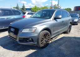 2015 AUDI Q5 PREMIUM PLUS