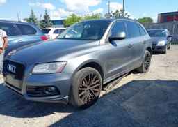 2015 AUDI Q5 PREMIUM PLUS