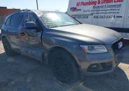 2015 AUDI Q5 PREMIUM PLUS
