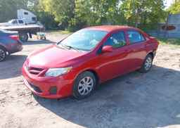 2013 TOYOTA COROLLA CE