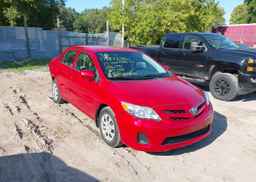 2013 TOYOTA COROLLA CE