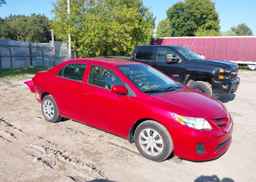 2013 TOYOTA COROLLA CE