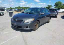 2010 TOYOTA COROLLA S