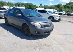 2010 TOYOTA COROLLA S