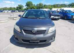 2010 TOYOTA COROLLA S
