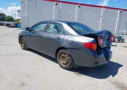 2010 TOYOTA COROLLA S