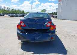 2010 TOYOTA COROLLA S
