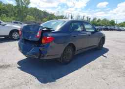 2010 TOYOTA COROLLA S