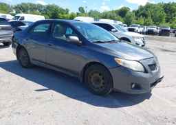 2010 TOYOTA COROLLA S