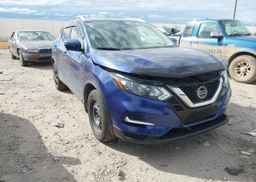 2020 NISSAN QASHQAI