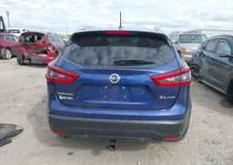 2020 NISSAN QASHQAI