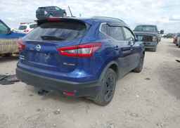 2020 NISSAN QASHQAI