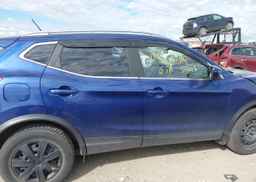 2020 NISSAN QASHQAI