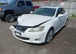 2010 LEXUS IS 250
