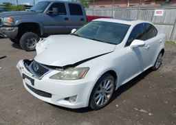 2010 LEXUS IS 250