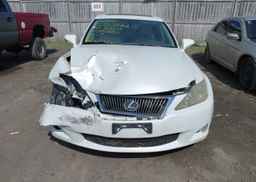 2010 LEXUS IS 250