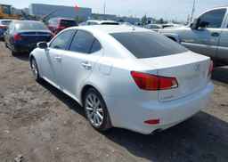 2010 LEXUS IS 250