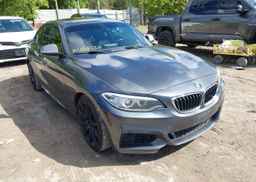 2015 BMW M235I XDRIVE