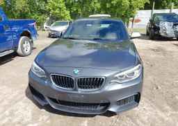 2015 BMW M235I XDRIVE