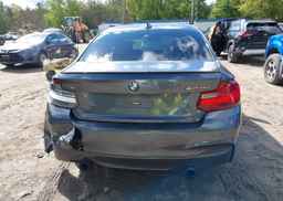 2015 BMW M235I XDRIVE