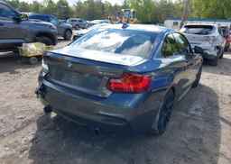 2015 BMW M235I XDRIVE