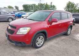 2012 CHEVROLET ORLANDO