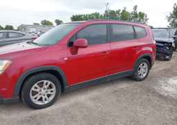 2012 CHEVROLET ORLANDO