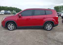 2012 CHEVROLET ORLANDO