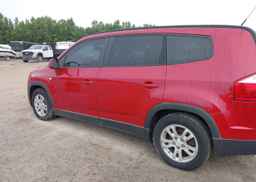 2012 CHEVROLET ORLANDO