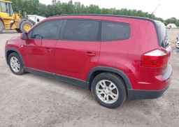 2012 CHEVROLET ORLANDO