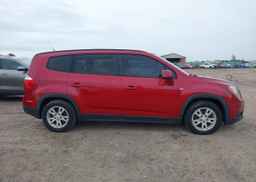 2012 CHEVROLET ORLANDO