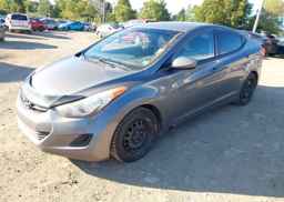 2012 HYUNDAI ELANTRA GL