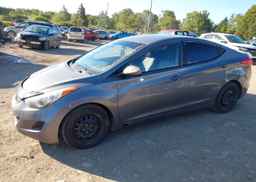 2012 HYUNDAI ELANTRA GL