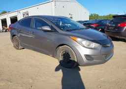 2012 HYUNDAI ELANTRA GL