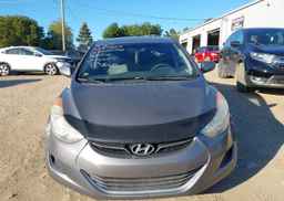 2012 HYUNDAI ELANTRA GL